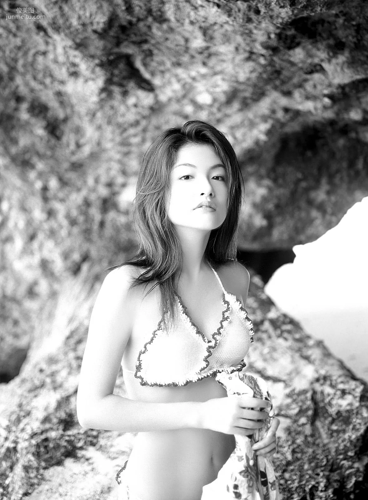 [NS Eyes] SF-No.206 Miho Shiroyama 城山未帆 寫真集 39