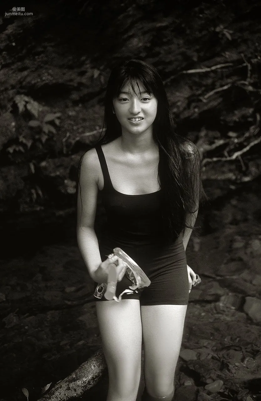 [NS Eyes] SF-No.163 Moemi Tominaga 冨永萌美 写真集9