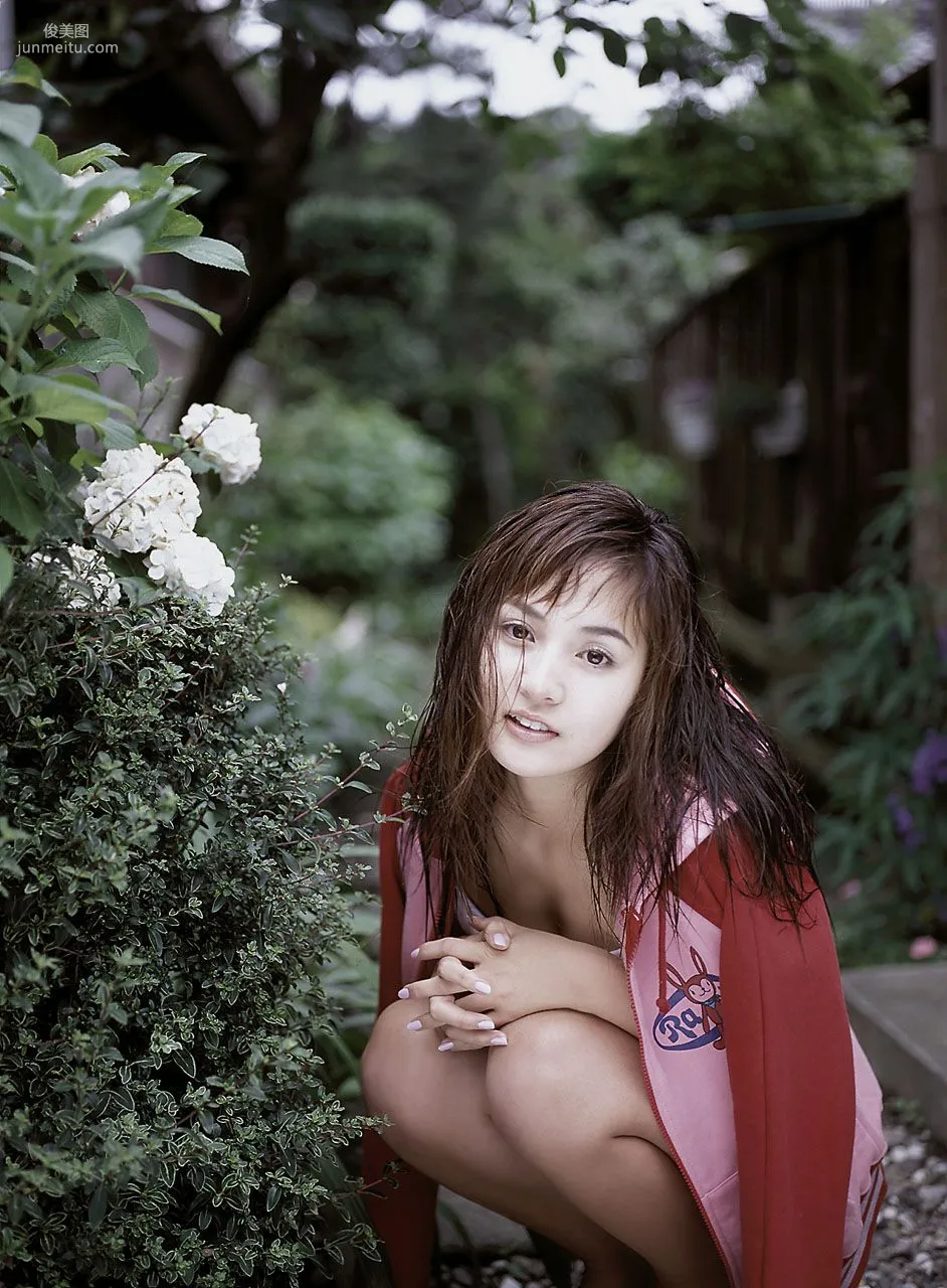 [NS Eyes] SF-No.148 Erika Ito Photo Set photo 14