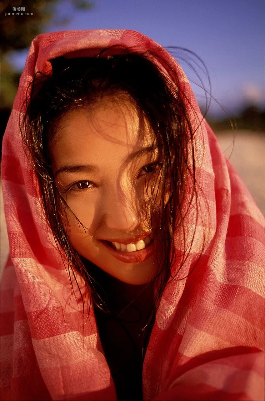 [NS Eyes] SF-No.146 Yoko Kamon 嘉門洋子 寫真集 42