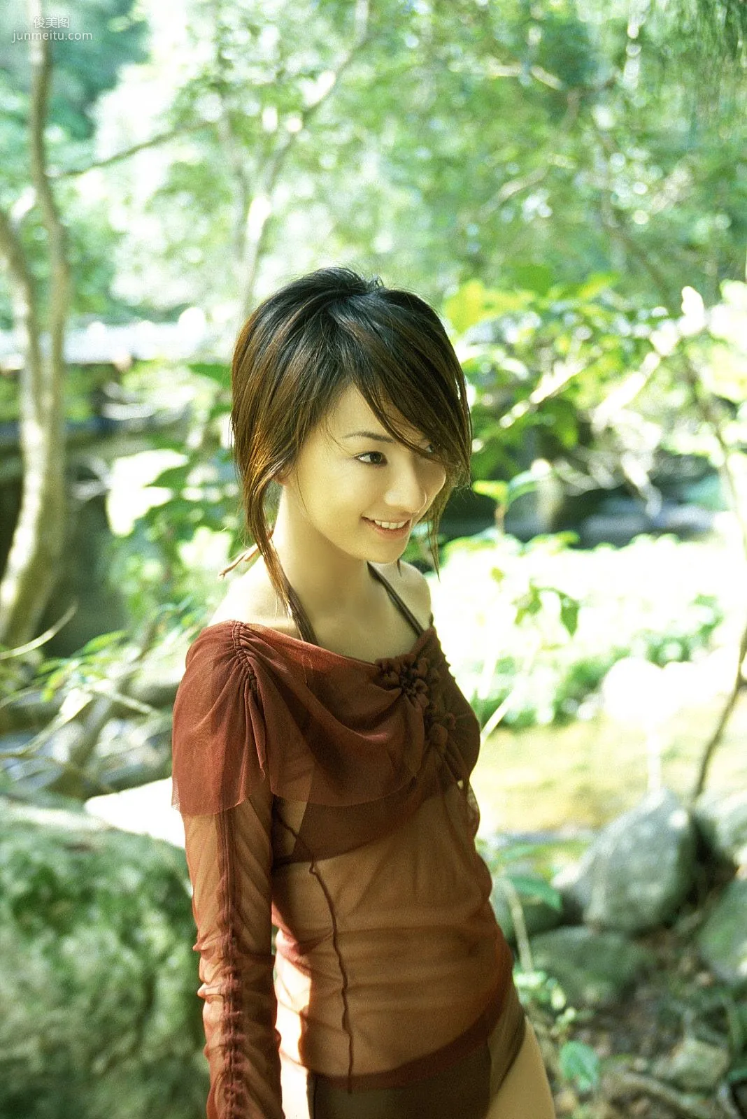 [NS Eyes] SF-No.219 Masako Umemiya Photo Set photo 42