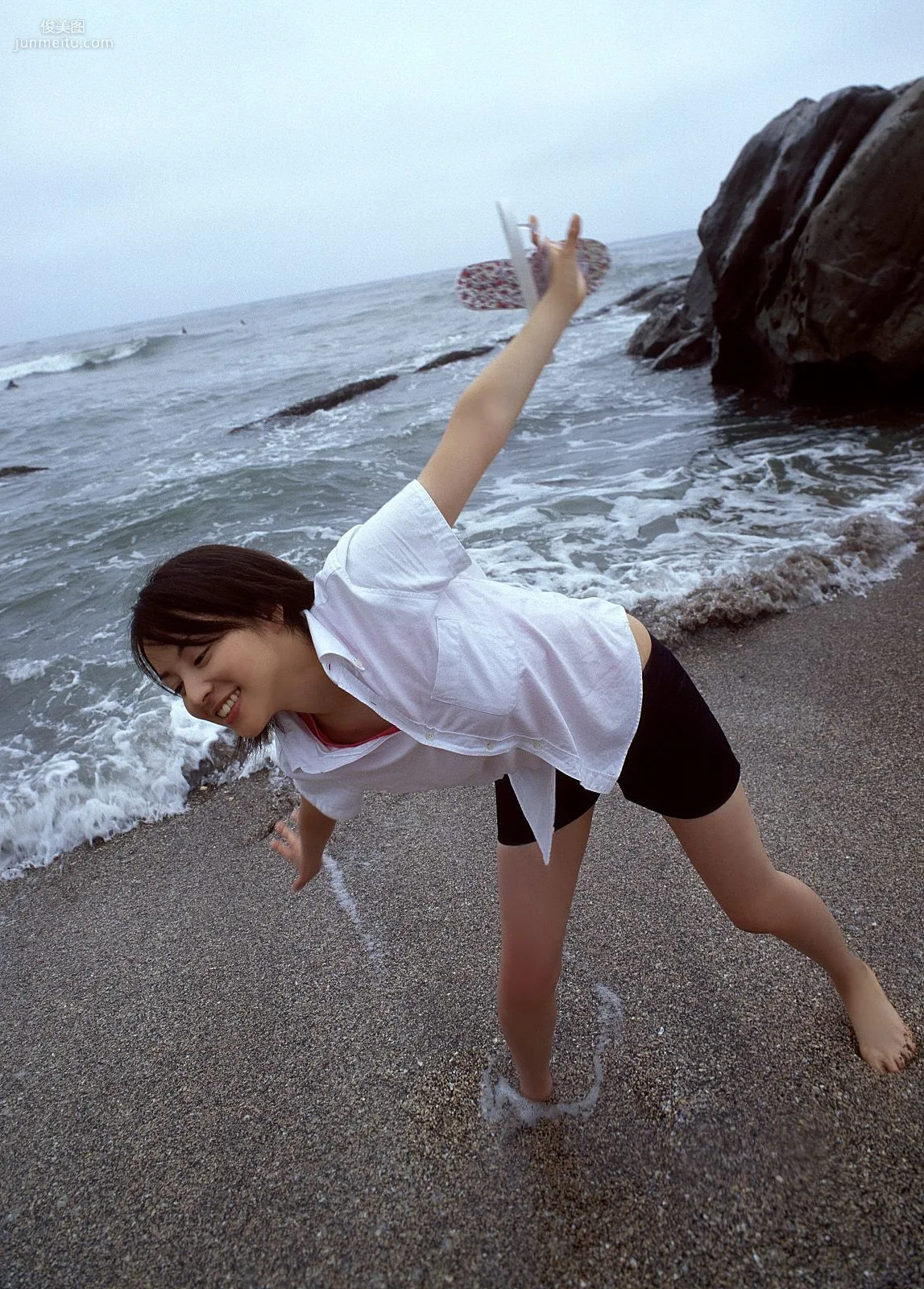 [NS Eyes] SF-No.197 Akiko Kinouchi 木内晶子 寫真集 11