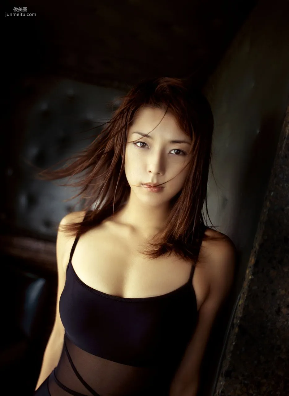 [NS Eyes] SF-No.124 Miho Yoshioka 吉岡美穂/吉岡美穗 寫真集 68