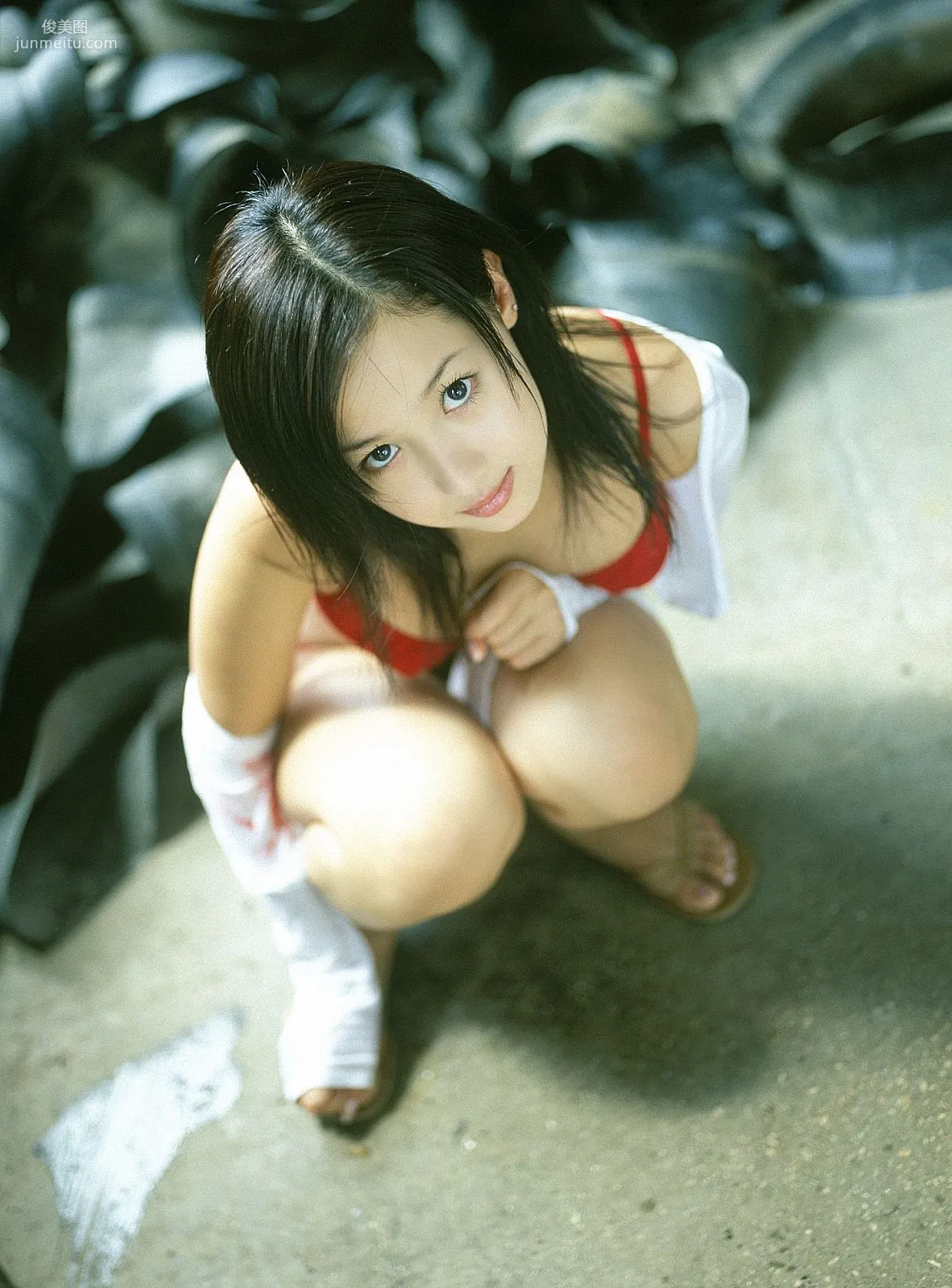 [NS Eyes] SF-No.223 Erika Sawajiri 沢尻エリカ/澤尻繪理香 寫真集 36