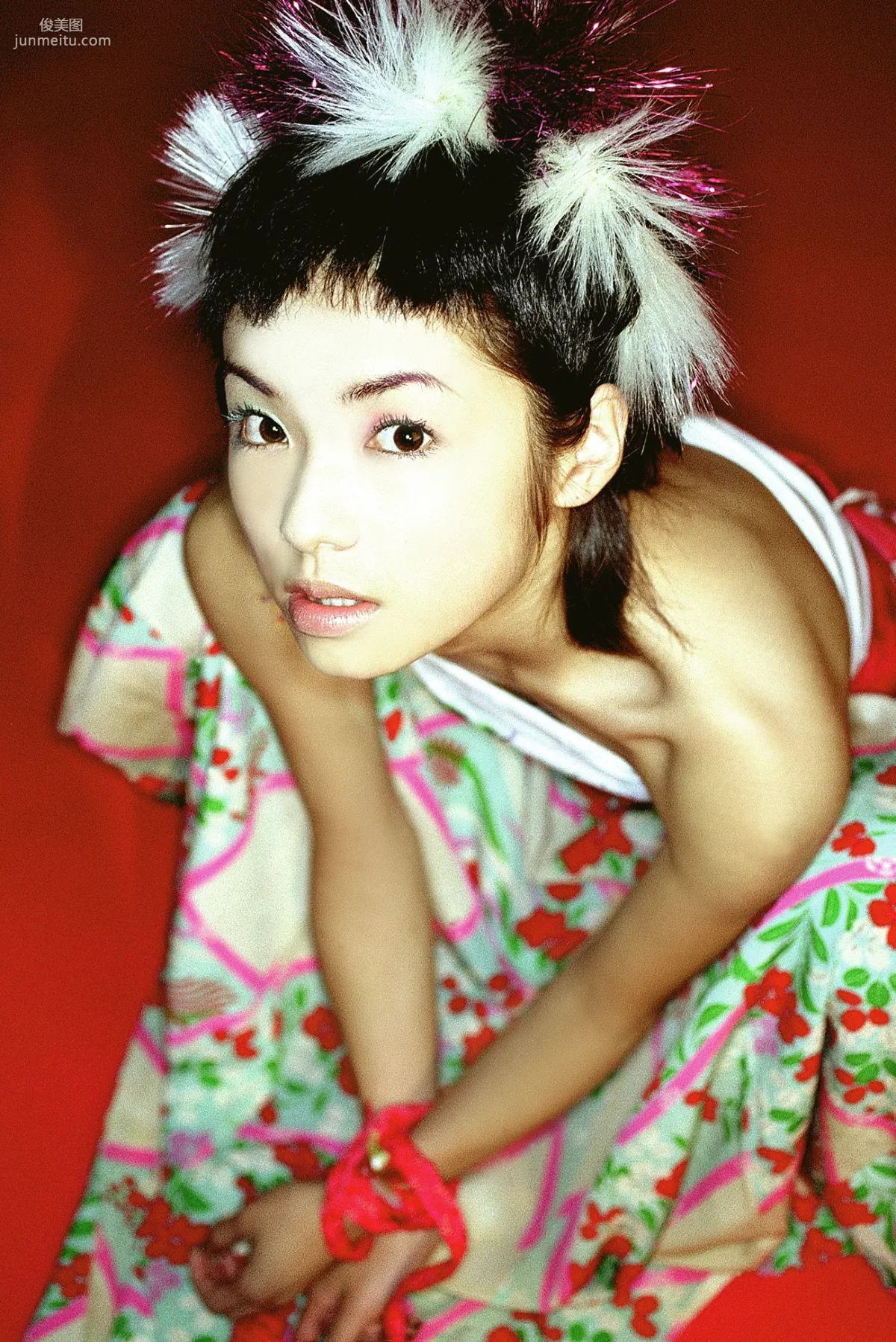 [NS Eyes] SF-No.200 Rina Uchiyama 内山理名 寫真集 57