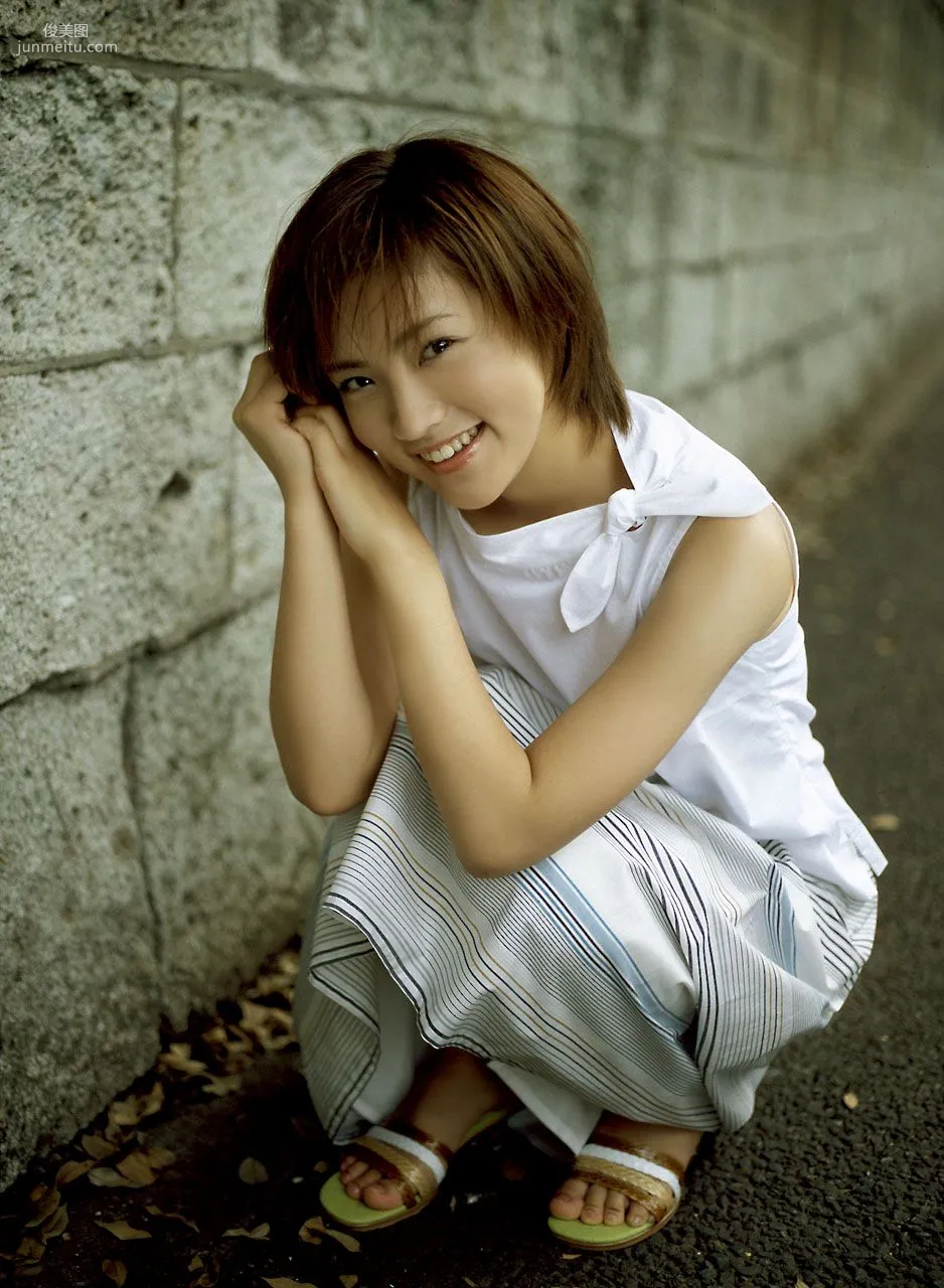 [NS Eyes] SF-No.144 Mari Hoshino 星野真裡/星野真理 寫真集 2
