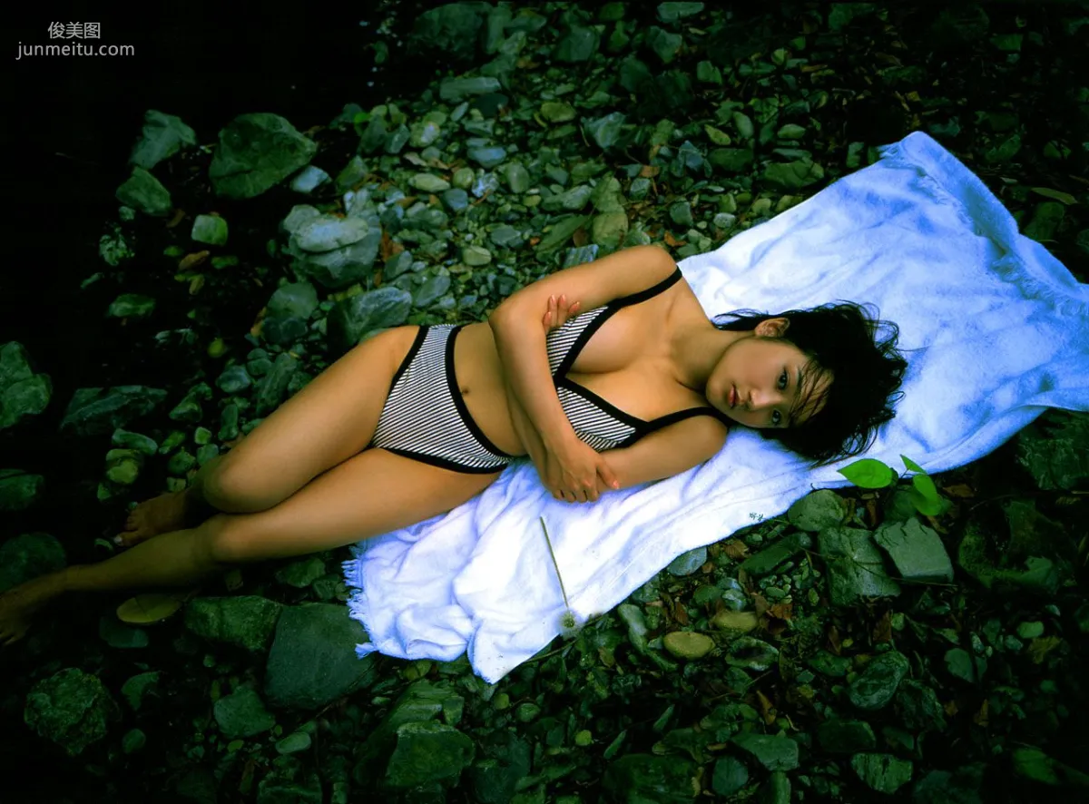 [NS Eyes] SF-No.111 Risa Tani 谷理沙 写真集6
