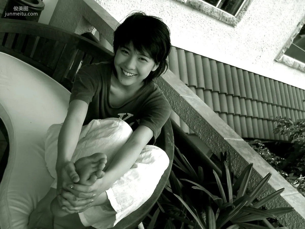 [NS Eyes] SF-No.085 Yuko Takeuchi Photo Set photo 24
