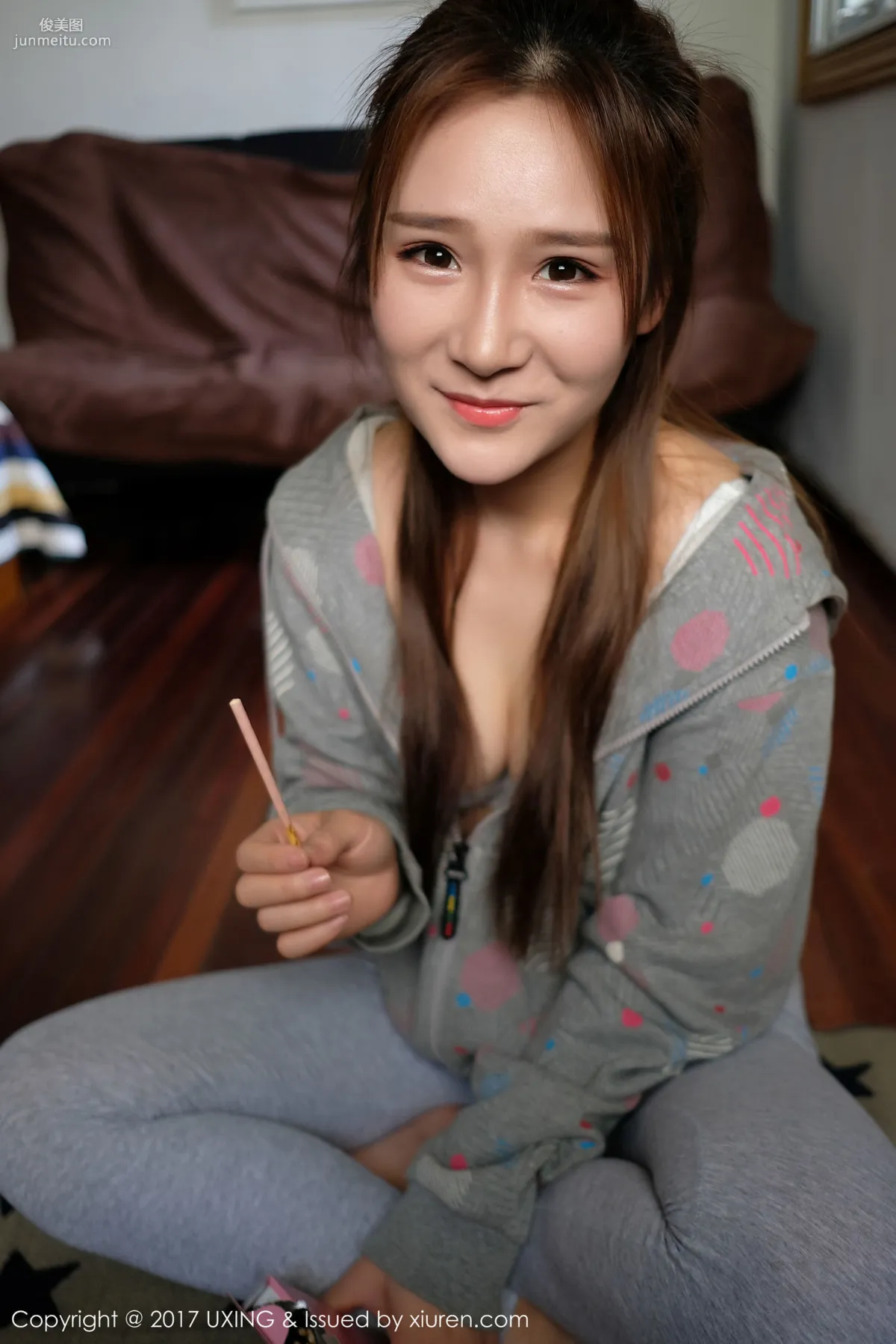 Yangyang Suger: UXING Vol. 054 photo 34