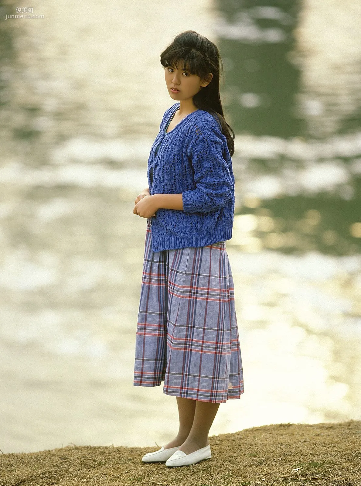 [NS Eyes] SF-No.212 Yoko Minamino 南野陽子 寫真集 22