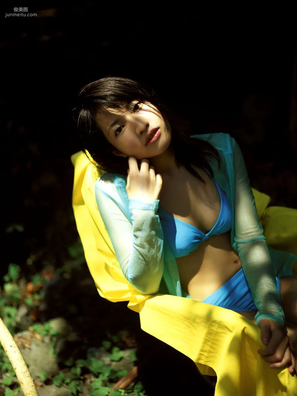 [NS Eyes] SF-No.135 Mayuka Suzuki Photo Set photo 38