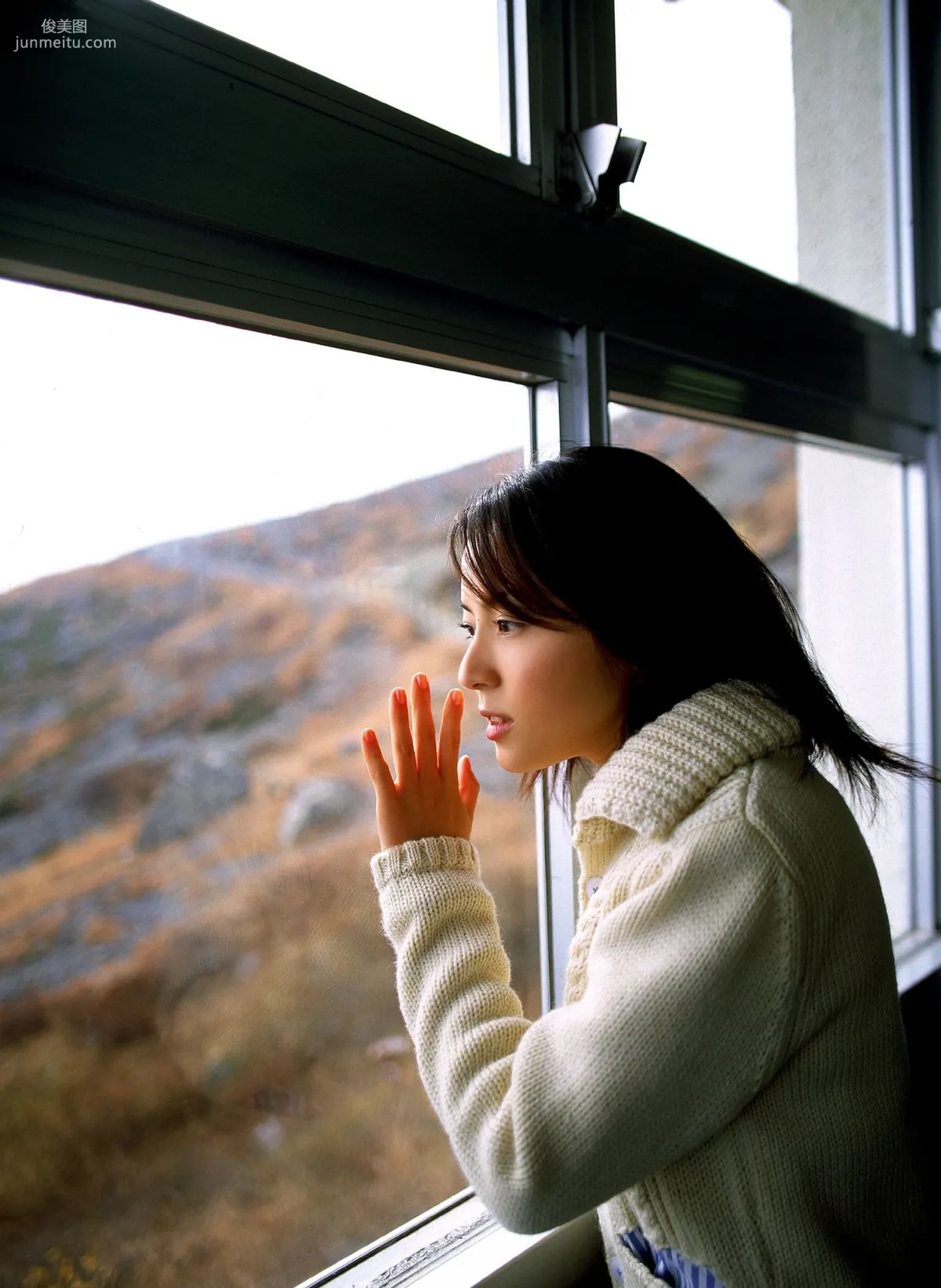 [NS Eyes] SF-No.196 Akiko Kinouchi 木内晶子 写真集25