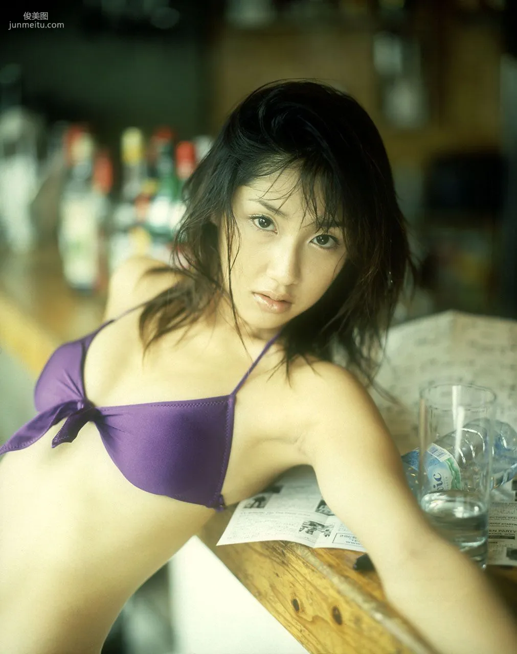 [NS Eyes] SF-No.100 Remi Kawashima 川島令美/川岛令美 写真集9