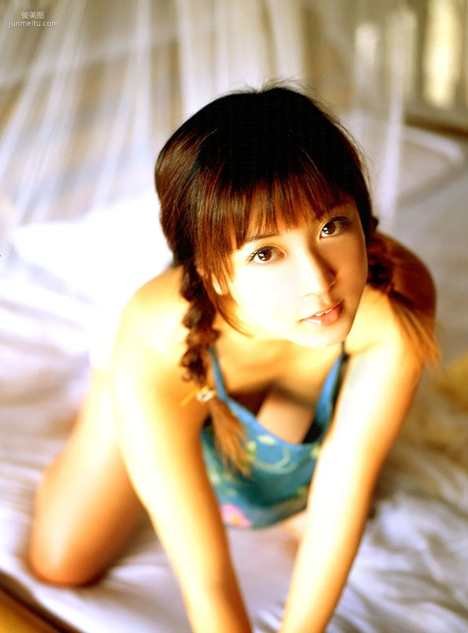 [NS Eyes] SF-No.114 姫嶋菜穂子《Jewelry Beans》 寫真集 13