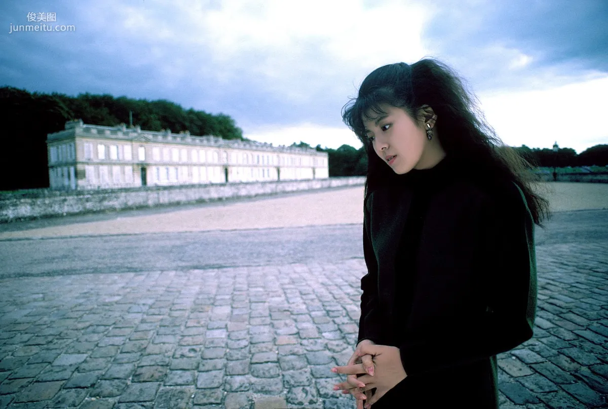 [NS Eyes] SF-No.213 Yoko Minamino Photo Set photo 18