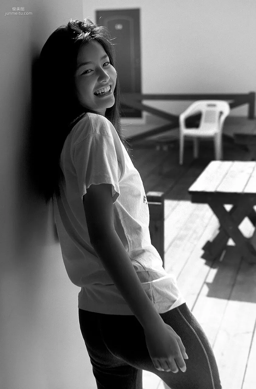 [NS Eyes] SF-No.168 Natsuki Harada 原田夏希 -UNDERAGE! 写真集18