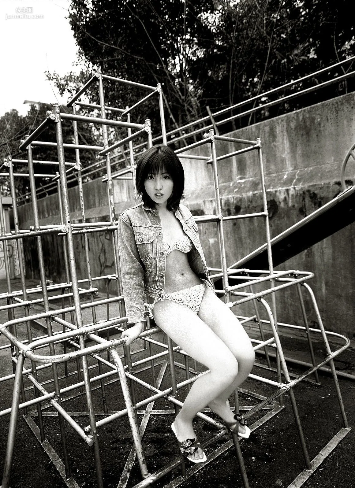 [NS Eyes] SF-No.177 Iori 伊織 写真集4