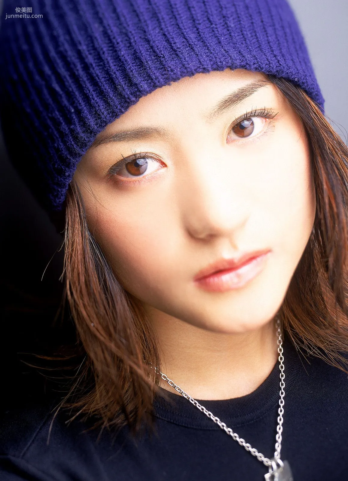 [NS Eyes] SF-No.210 Aiko Uemura 上村愛子 寫真集 70