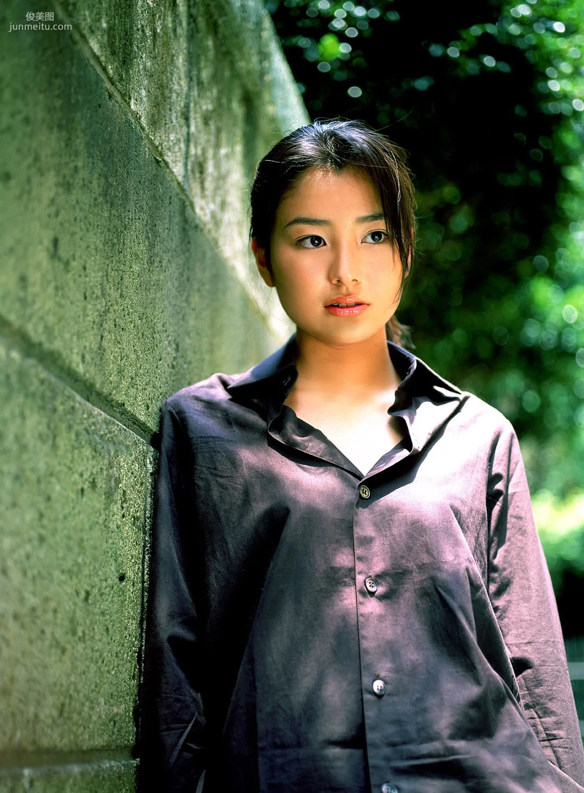 [NS Eyes] SF-No.082 Natsuki Harada 原田夏希 -UNDERAGE! 寫真集 33