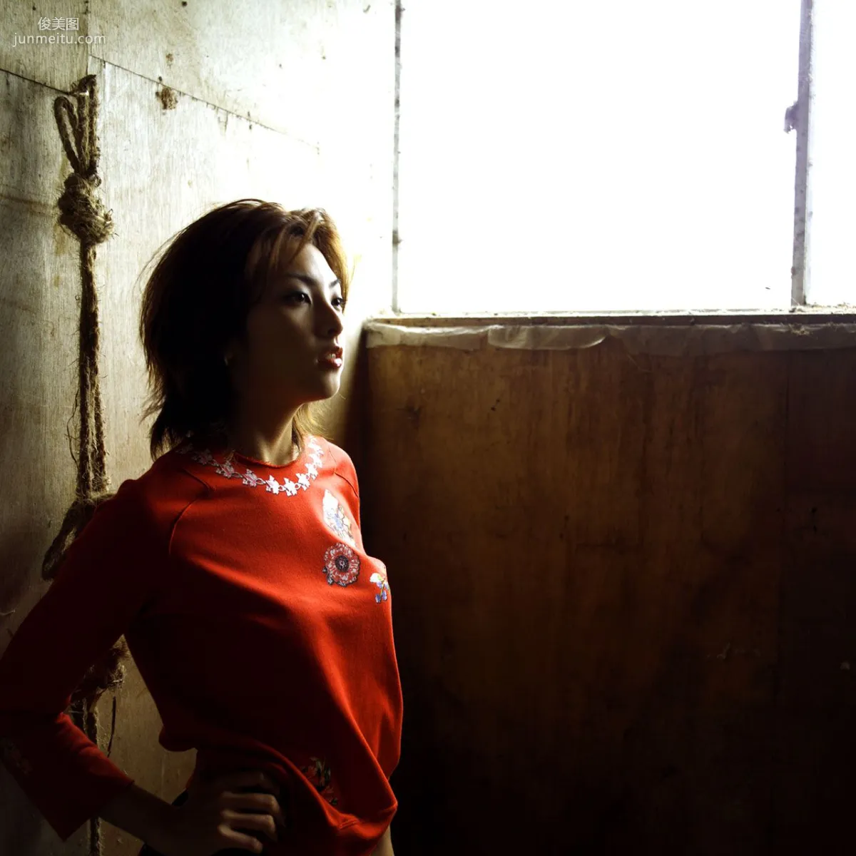 [NS Eyes] SF-No.155 Rena Tanaka Photo Set photo 21