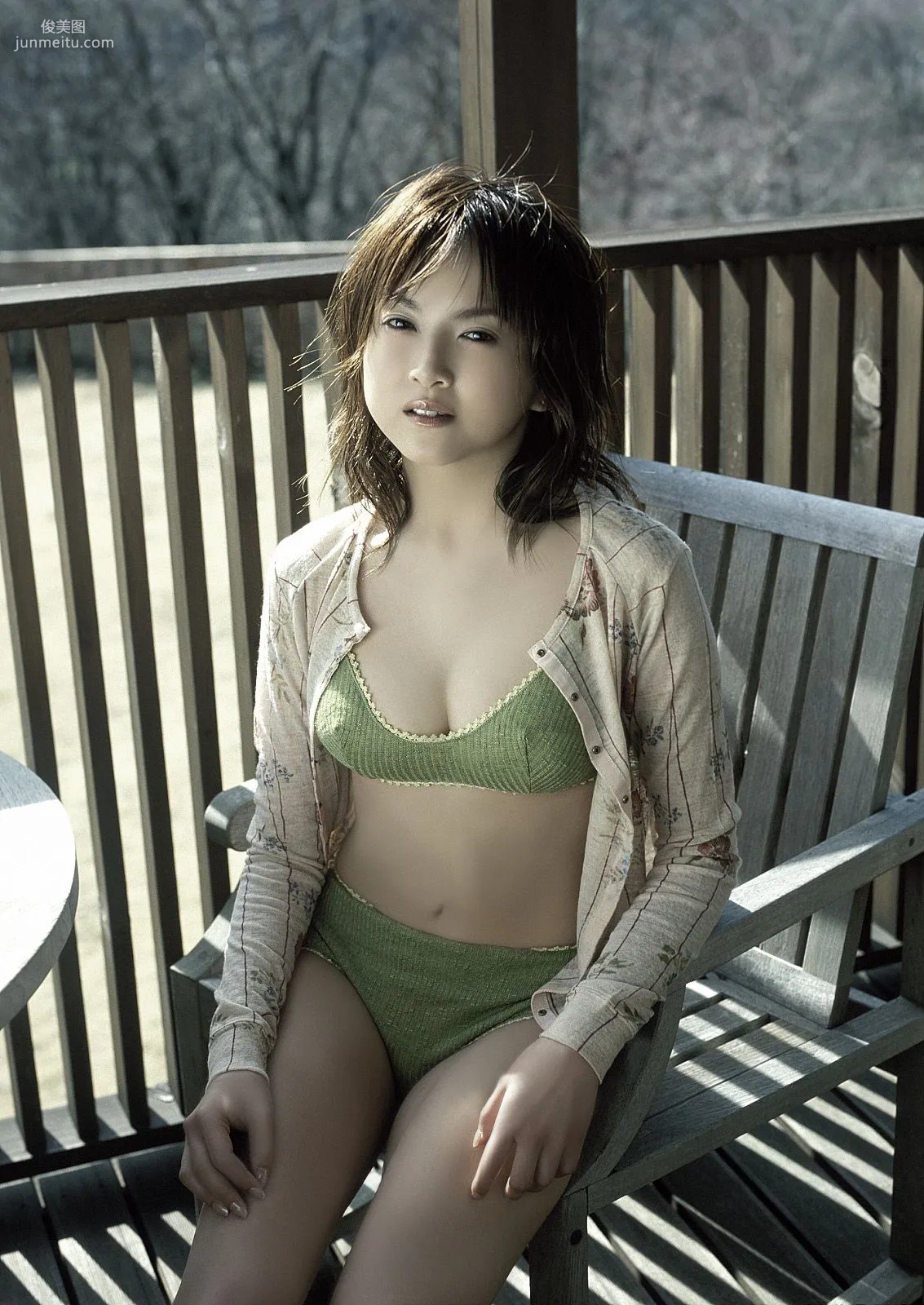 [NS Eyes] SF-No.192 Rie Yamaguchi 山口リエ/柏原理惠 寫真集 14
