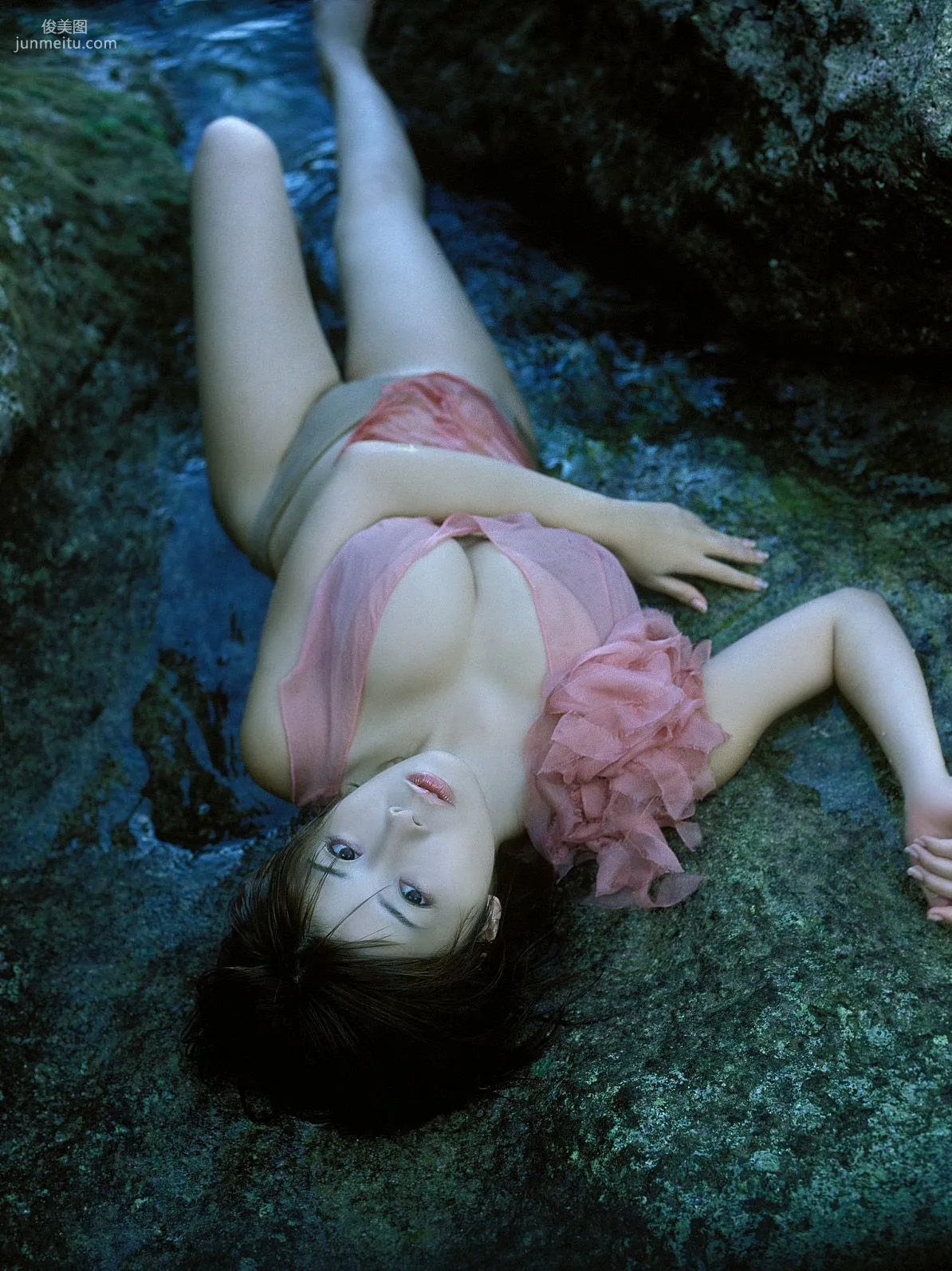 [NS Eyes] SF-No.218 Ayu Okakura 岡倉あゆ 寫真集 41
