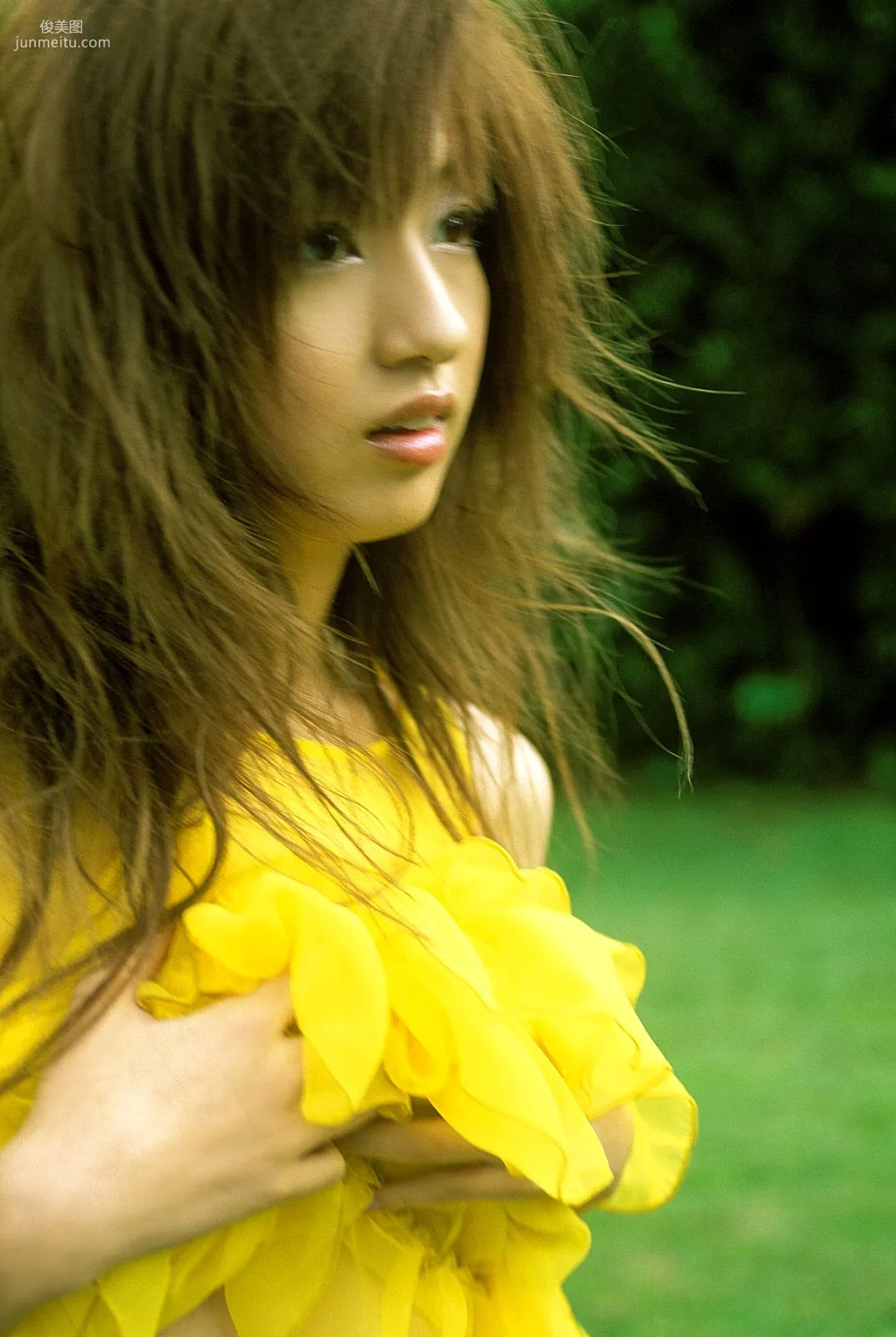 [NS Eyes] SF-No.185 Asuka Yanagi 柳明日香 写真集17
