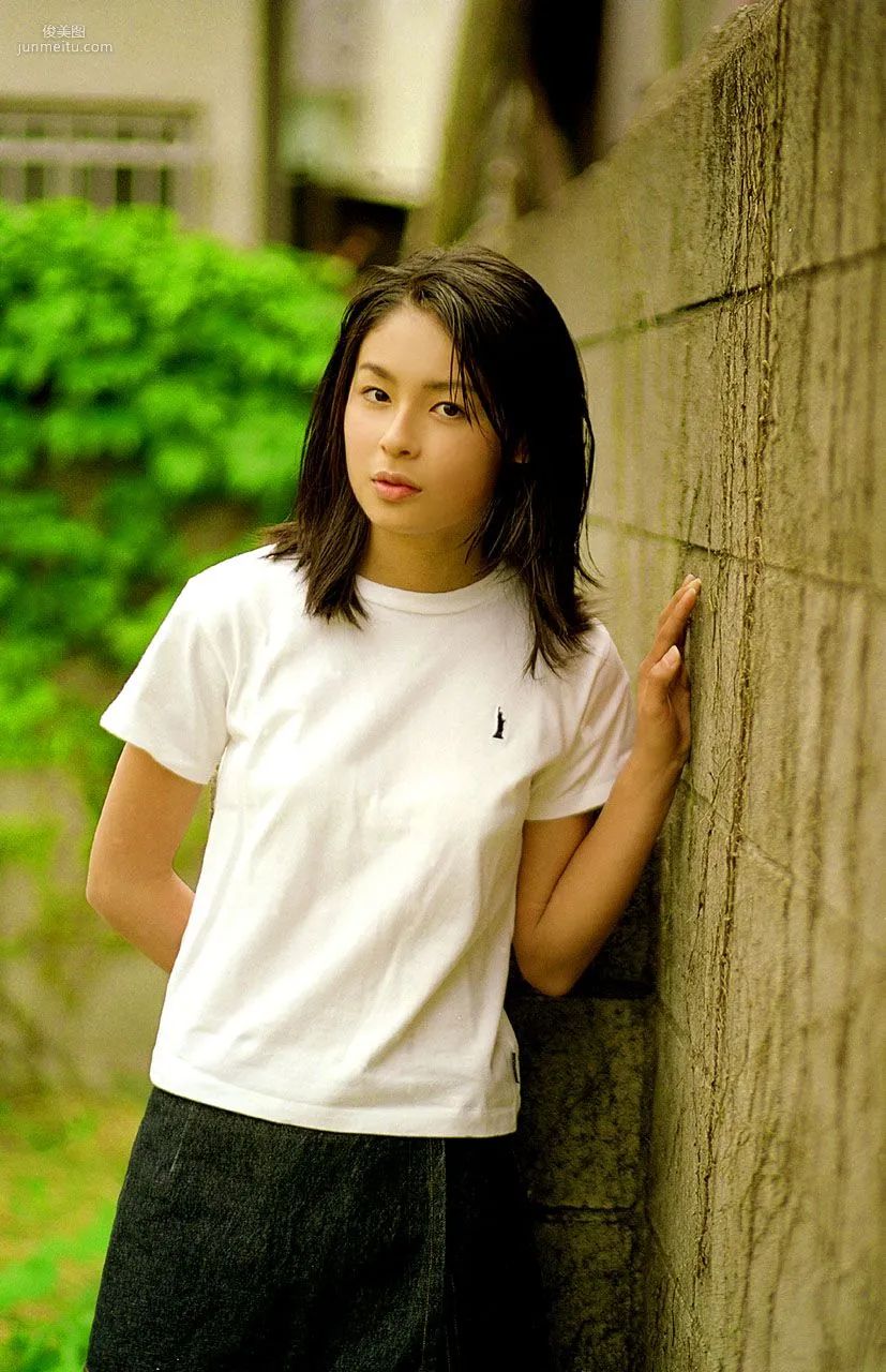 [NS Eyes] SF-No.123 Aki Nishihara 西原亜希 -UNDERAGE! 寫真集 17