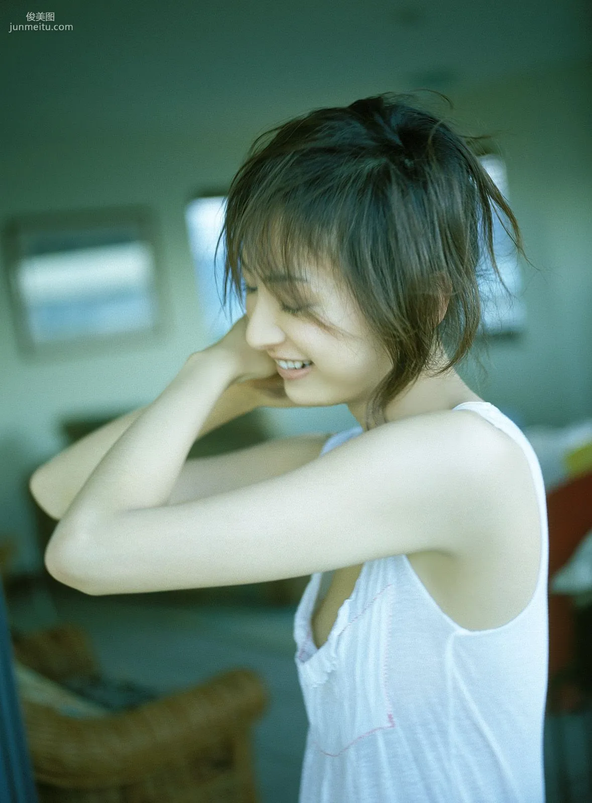 [NS Eyes] SF-No.216 Masako Umemiya Photo Set photo 22