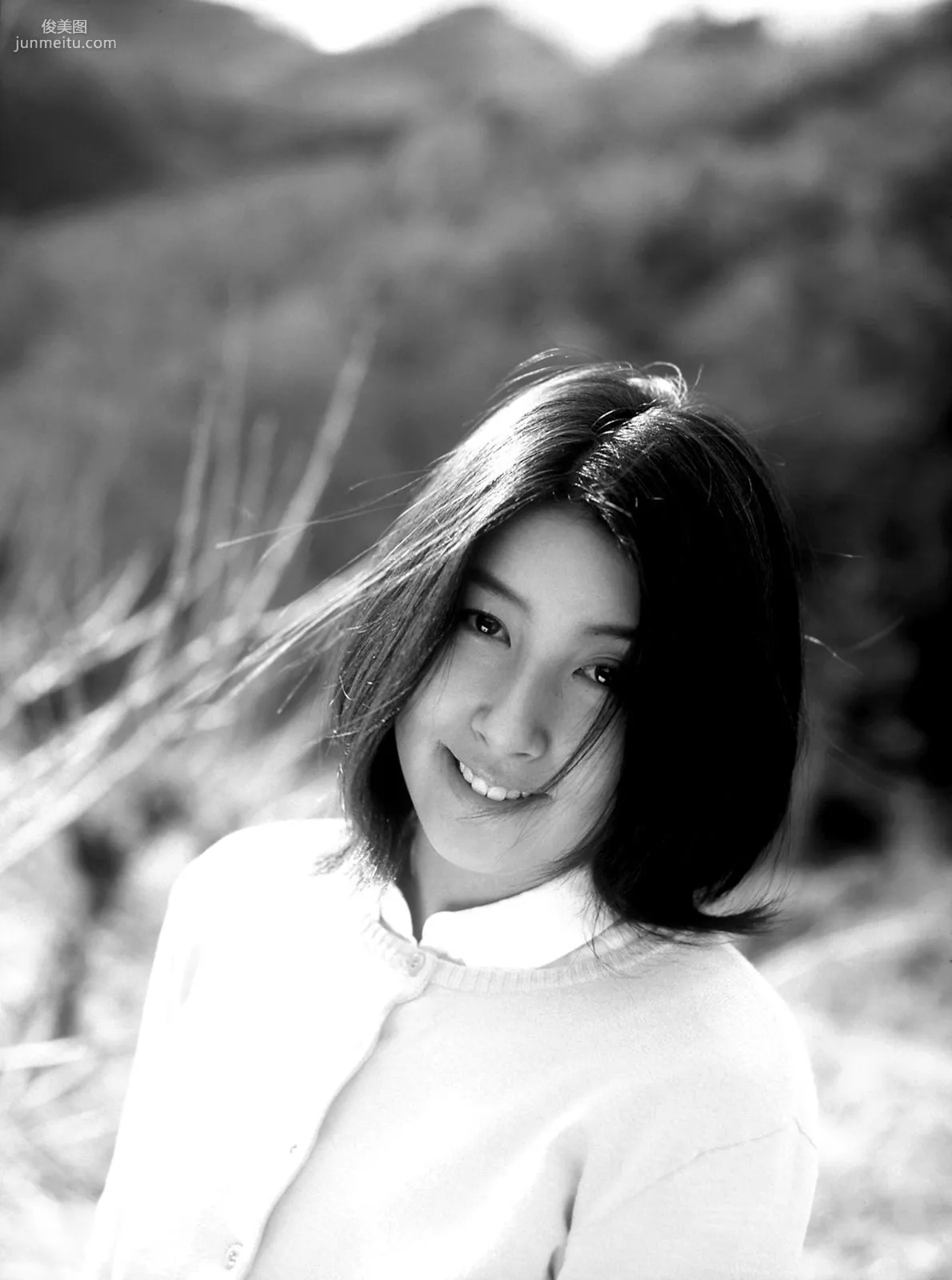 [NS Eyes] SF-No.068 Rina Nagatomo 長友裡奈 寫真集 5