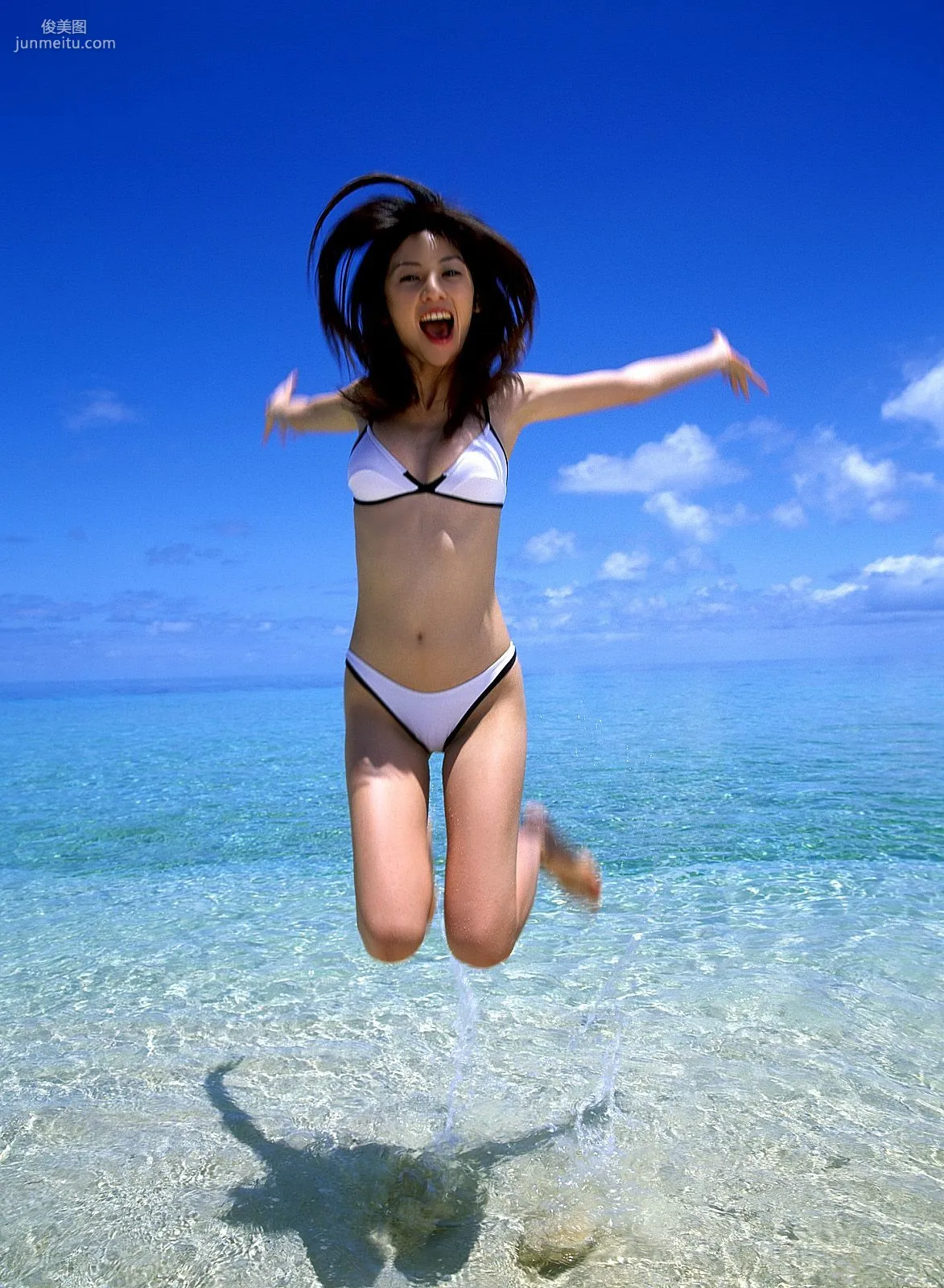 [NS Eyes] SF-No.202 Fumina Hara Photo Set photo 1