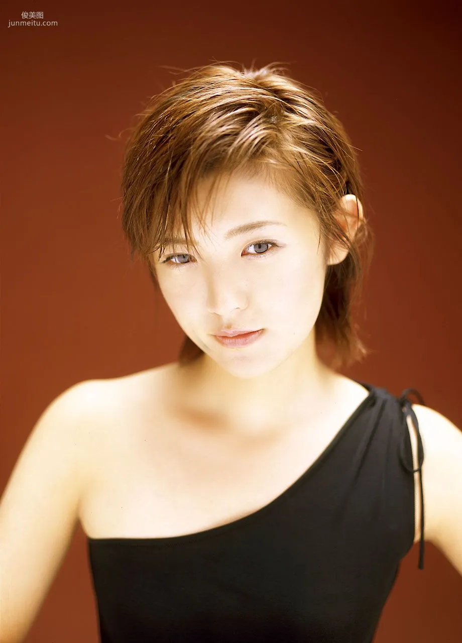 [NS Eyes] SF-No.144 Mari Hoshino 星野真裡/星野真理 寫真集 26