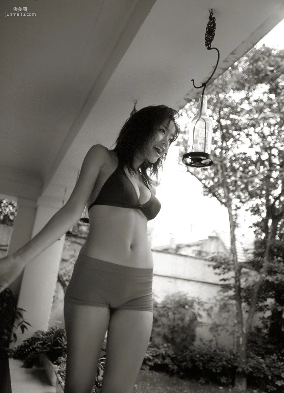 [NS Eyes] SF-No.119 Eriko Sato Photo Set photo 6