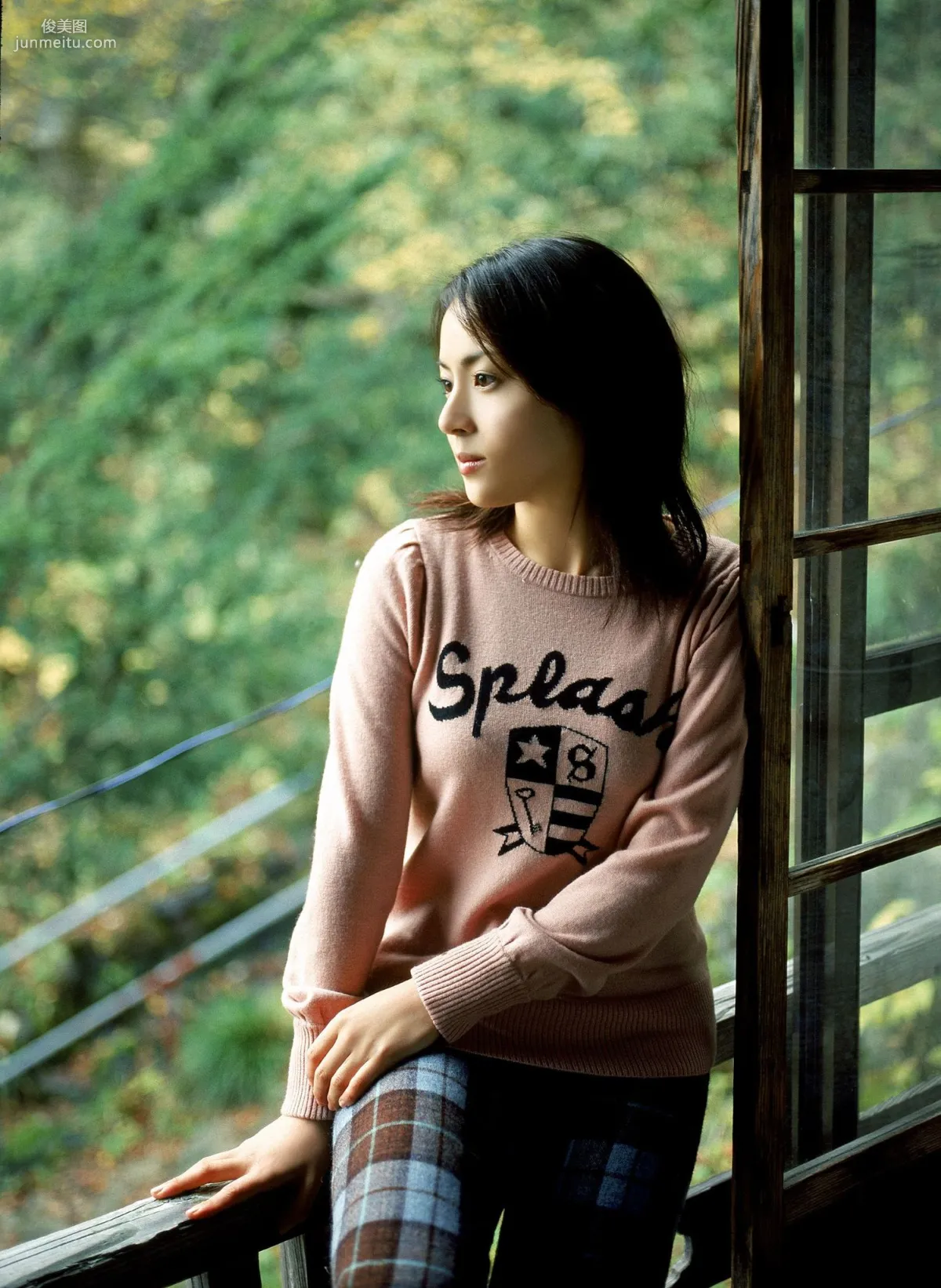 [NS Eyes] SF-No.196 Akiko Kinouchi 木内晶子 写真集70