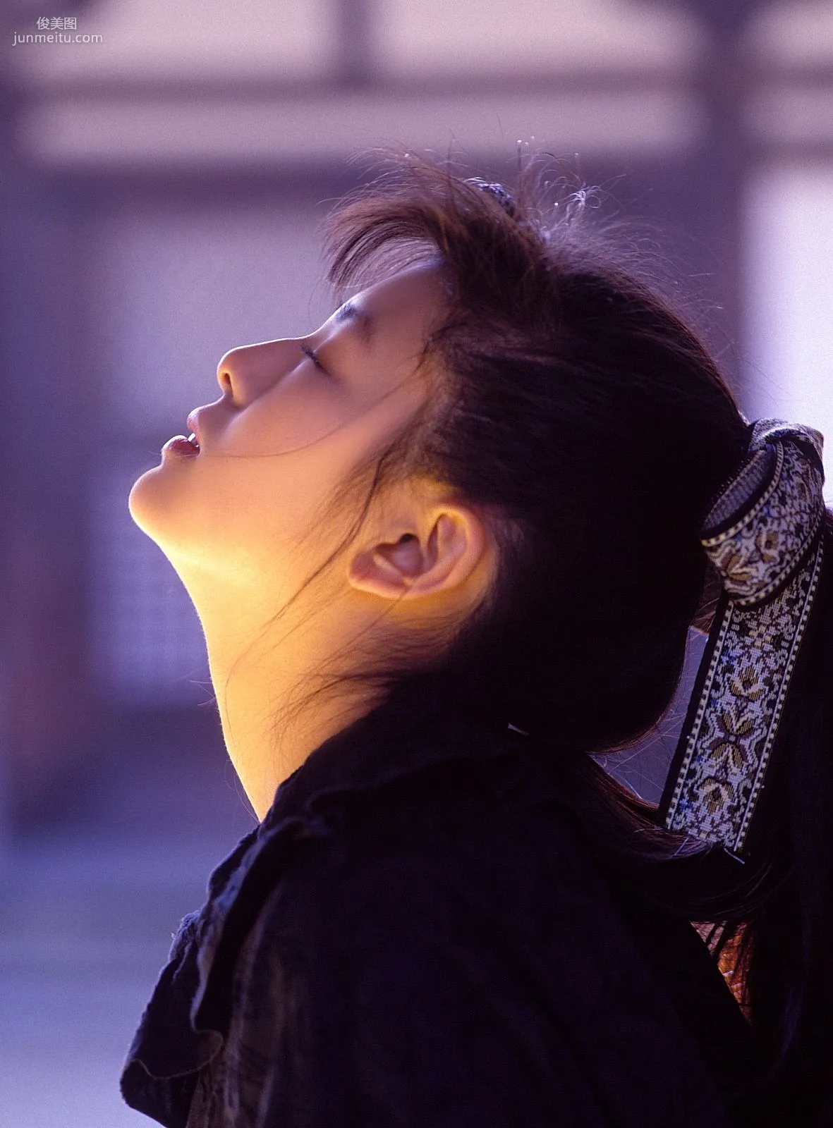[NS Eyes] SF-No.214 Yoko Minamino 南野陽子 寫真集 59