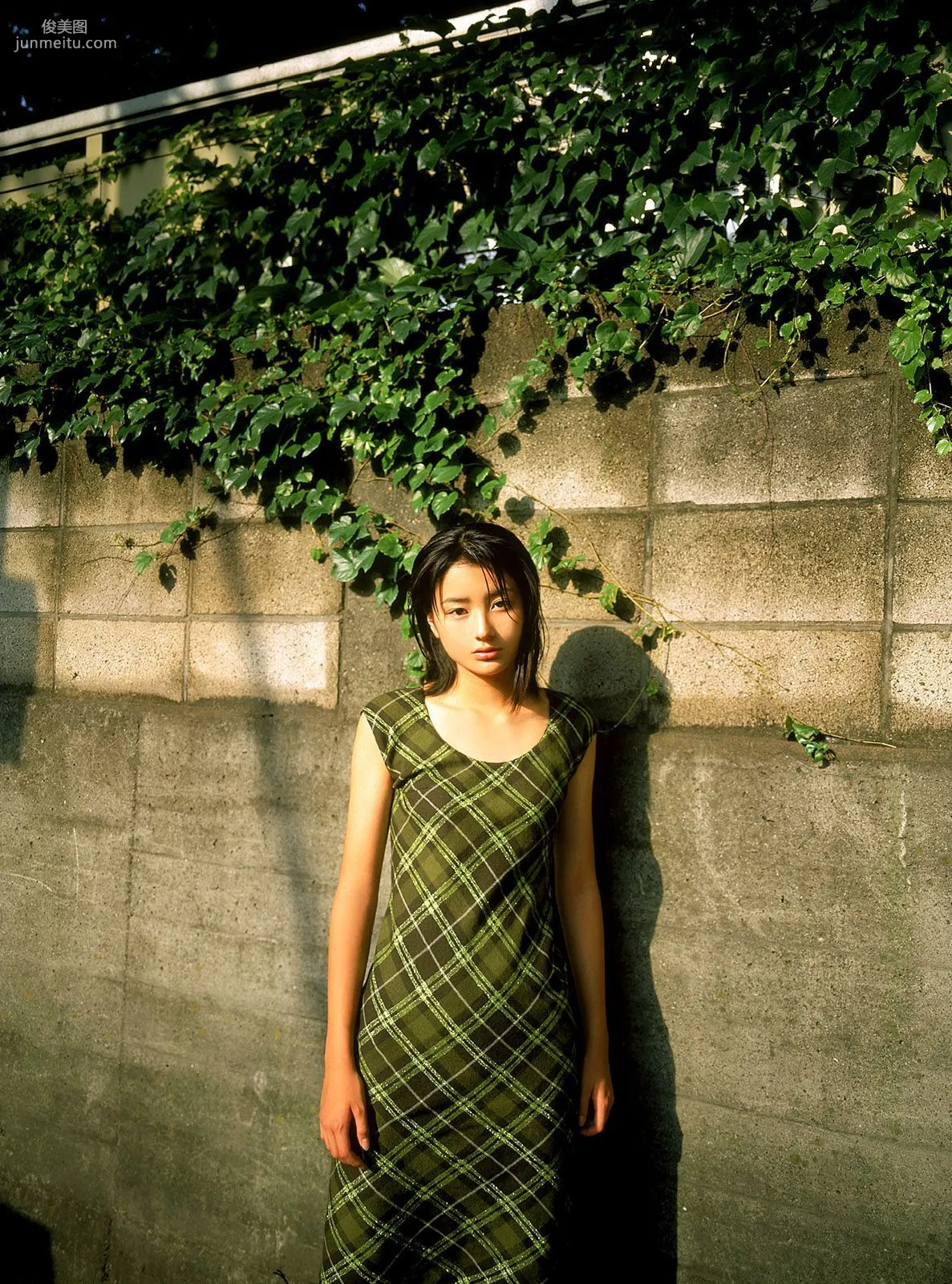 [NS Eyes] SF-No.082 Natsuki Harada 原田夏希 -UNDERAGE! 寫真集 29