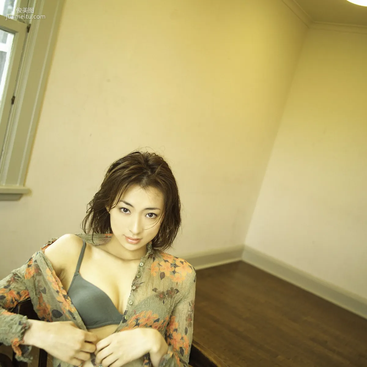 [NS Eyes] SF-No.216 Masako Umemiya Photo Set photo 5