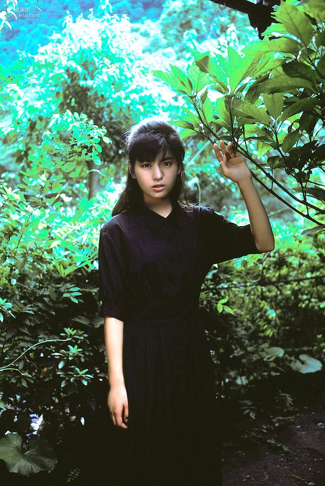 [NS Eyes] SF-No.213 Yoko Minamino Photo Set photo 47