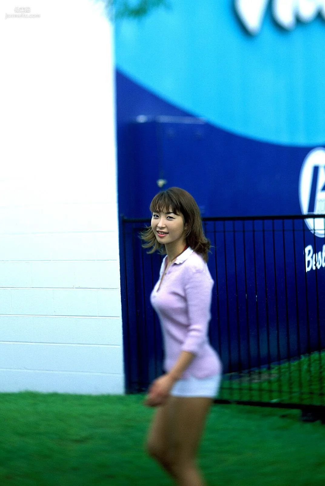 [NS Eyes] SF-No.228 Namiko Wakabayashi 若林菜美子 寫真集 19