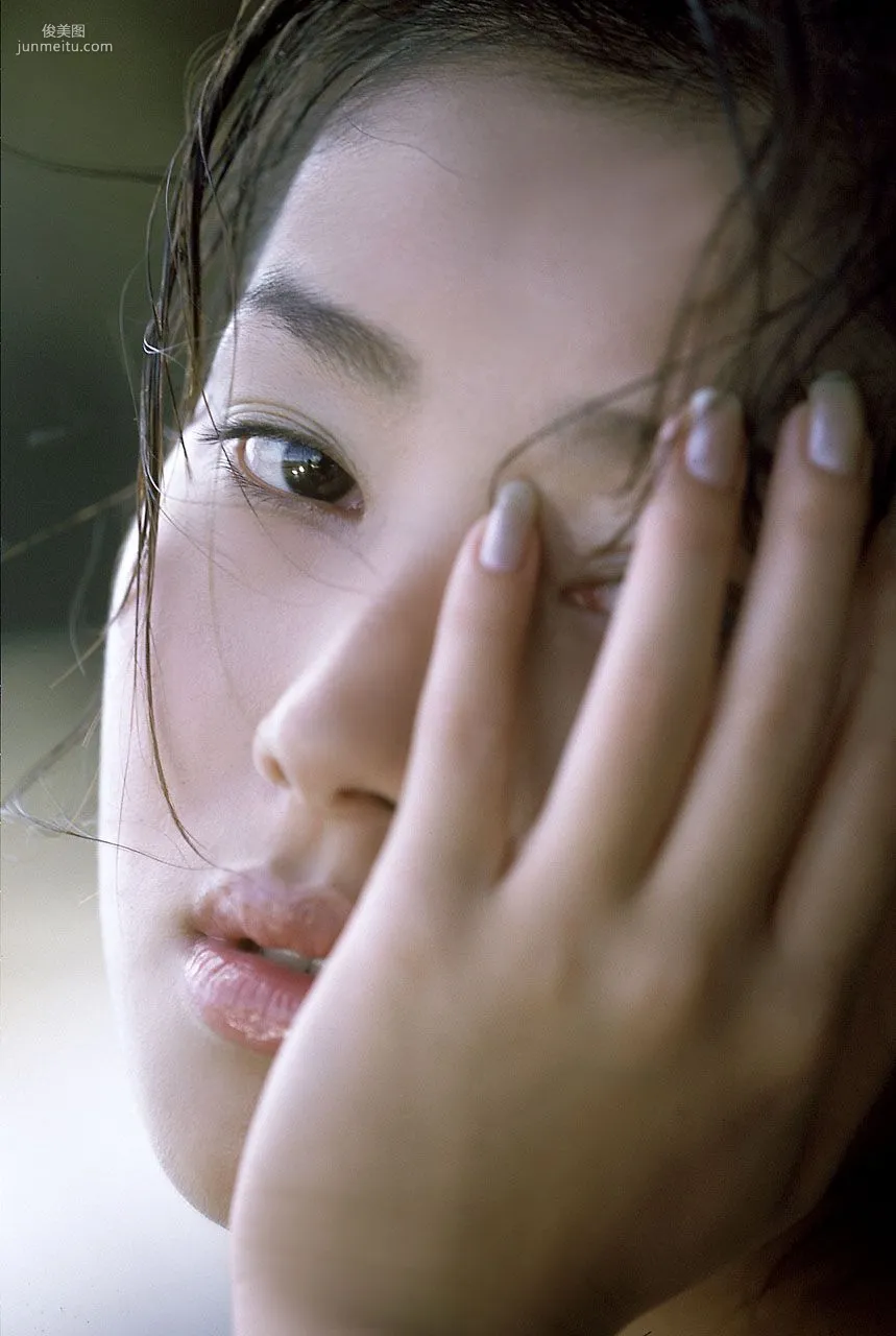 [NS Eyes] SF-No.146 Yoko Kamon 嘉門洋子 寫真集 28