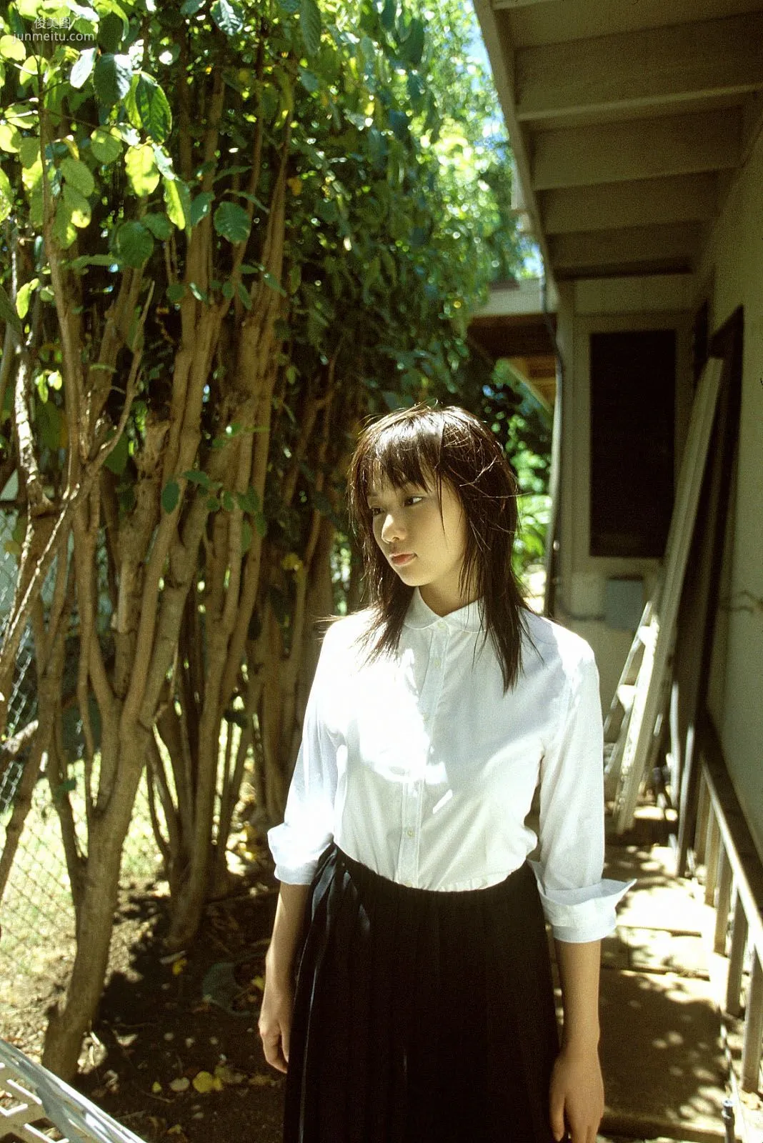 [NS Eyes] SF-No.179 Eri Ishikawa 石川惠理 -UNDERAGE! 寫真集 20
