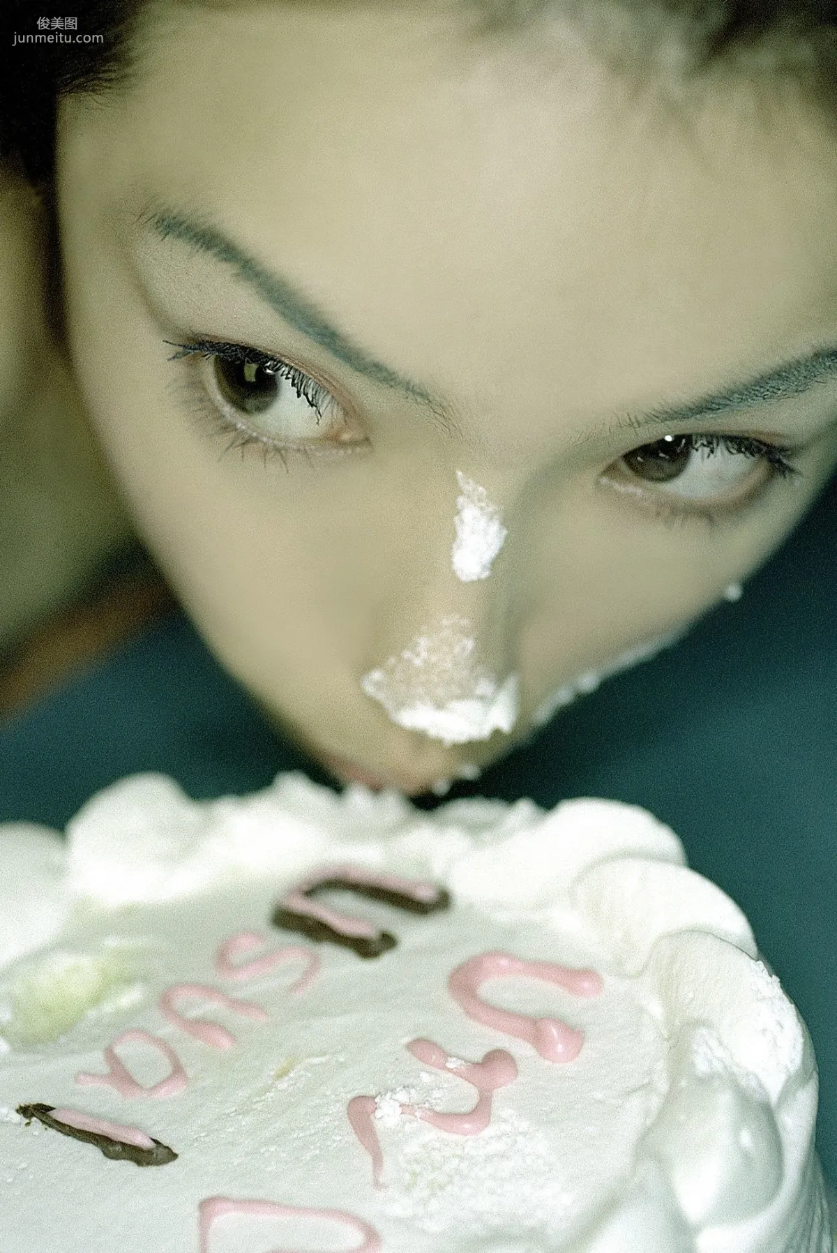 [NS Eyes] SF-No.198 Rina Uchiyama 内山理名 写真集70