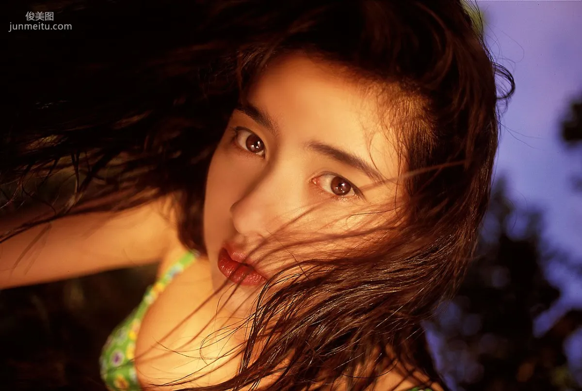 [NS Eyes] SF-No.142 Miyuki Sakai 酒井美雪 写真集25