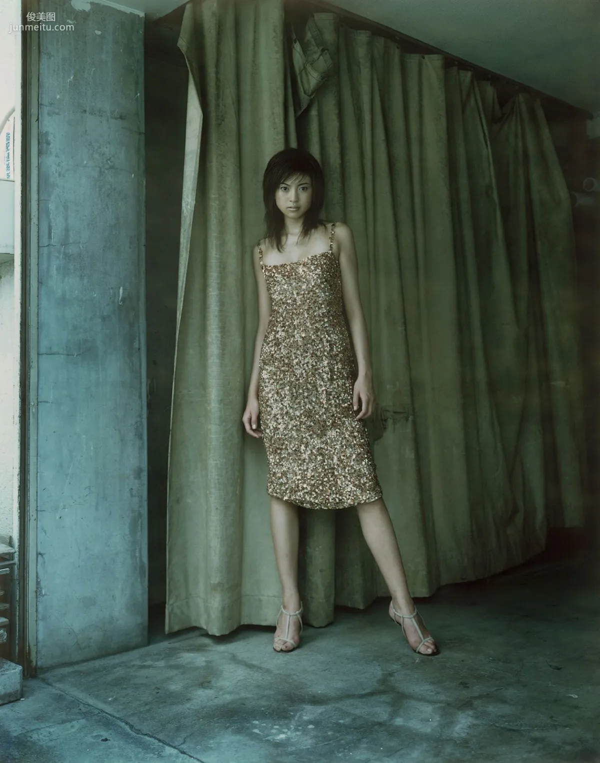 [NS Eyes] SF-No.092 Nana Katase 片瀬那奈/片濑那奈 寫真集 7