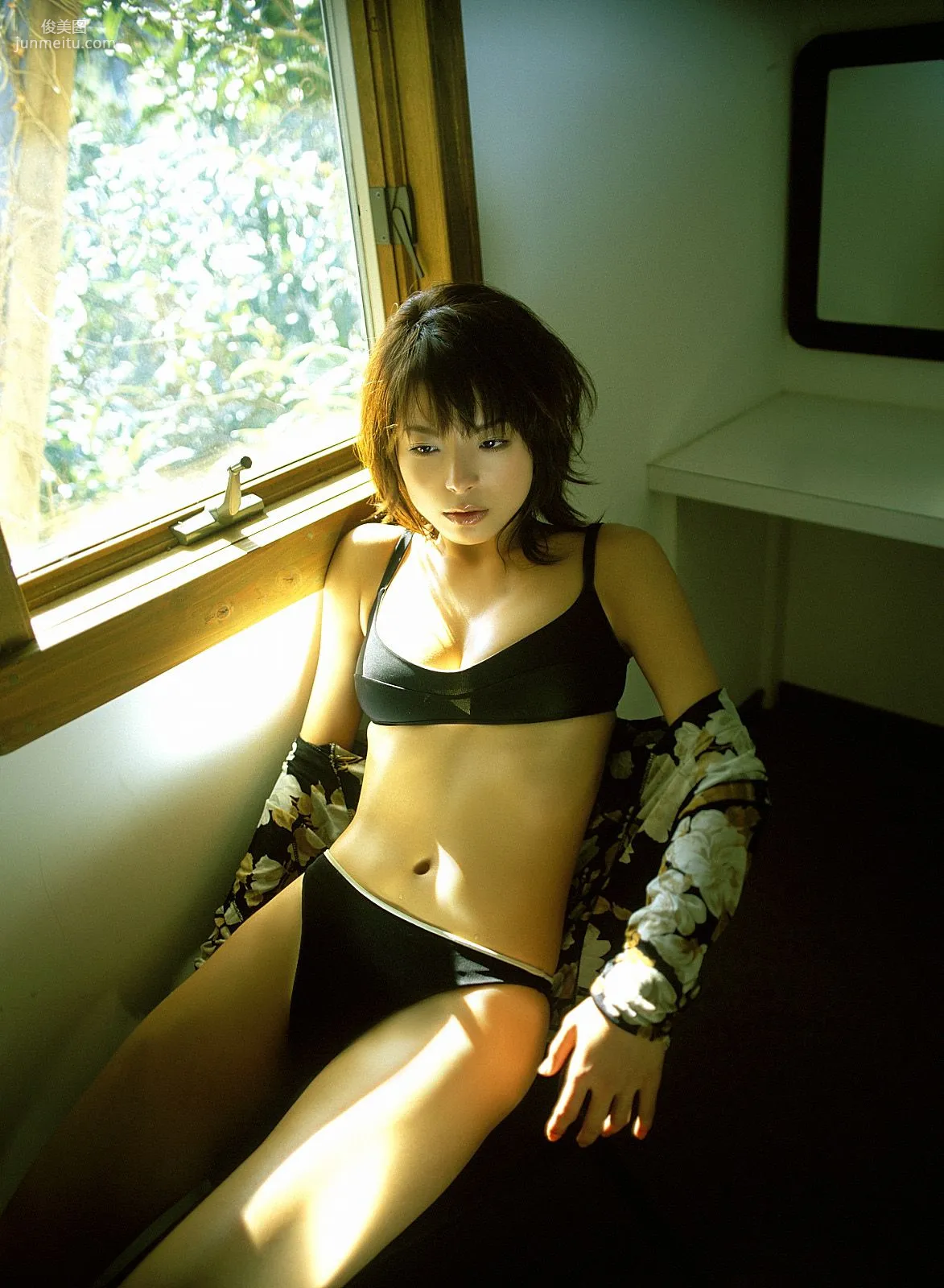 [NS Eyes] SF-No.191 Marumi Ogawa 小川まるみ 寫真集 37