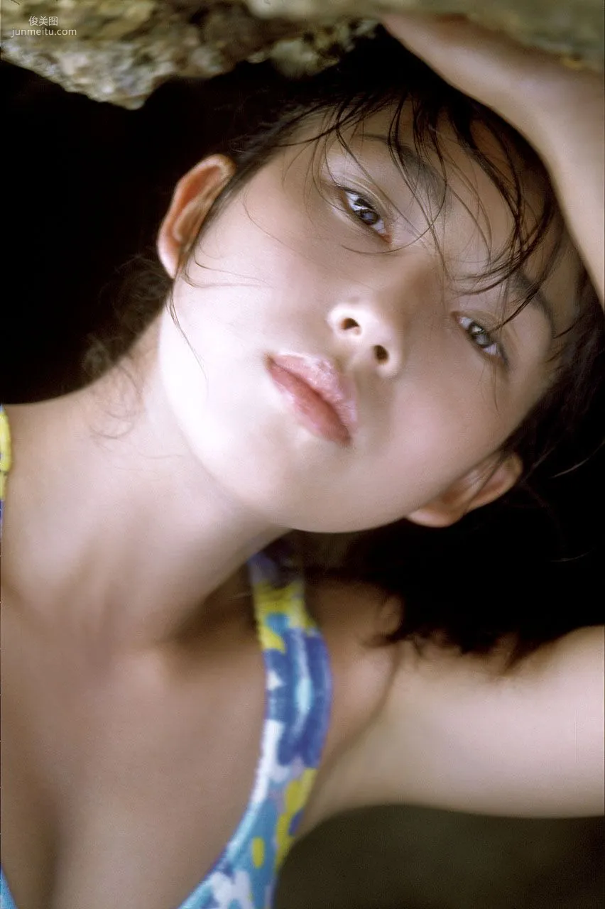 [NS Eyes] SF-No.146 Yoko Kamon 嘉門洋子 寫真集 27
