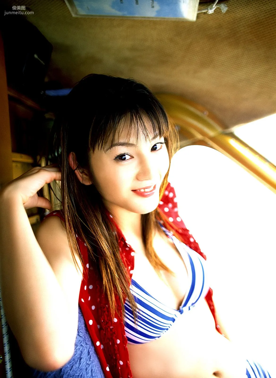 [NS Eyes] SF-No.202 Fumina Hara Photo Set photo 33