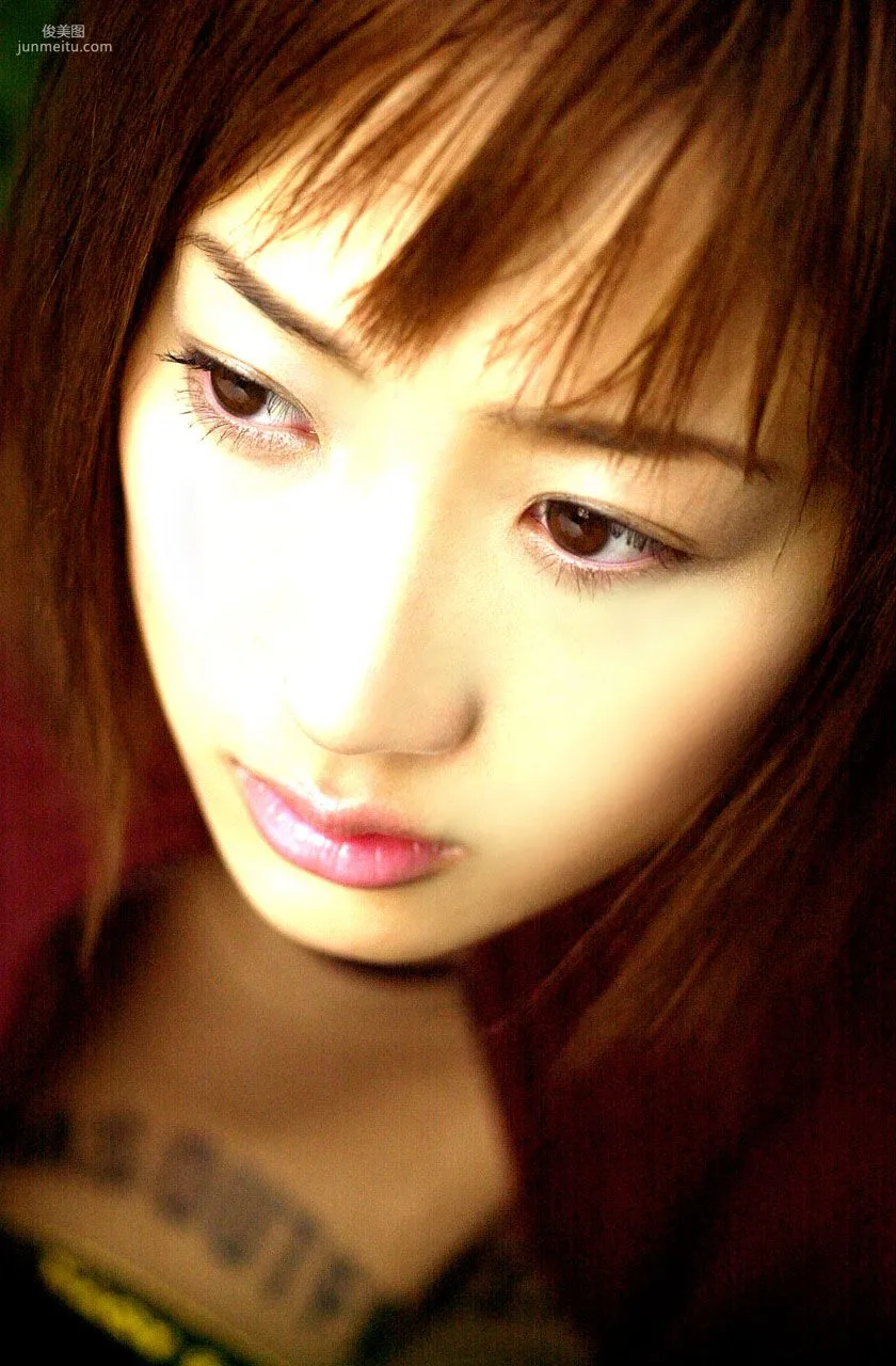 [NS Eyes] SF-No.103 Ageha Matsusaki 松咲あげは 寫真集 16
