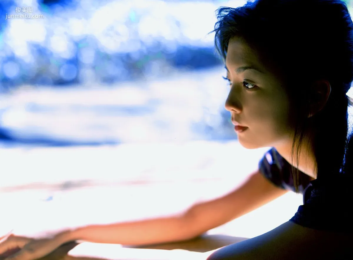 [NS Eyes] SF-No.108 Mika Sakamoto 坂本三佳 写真集2