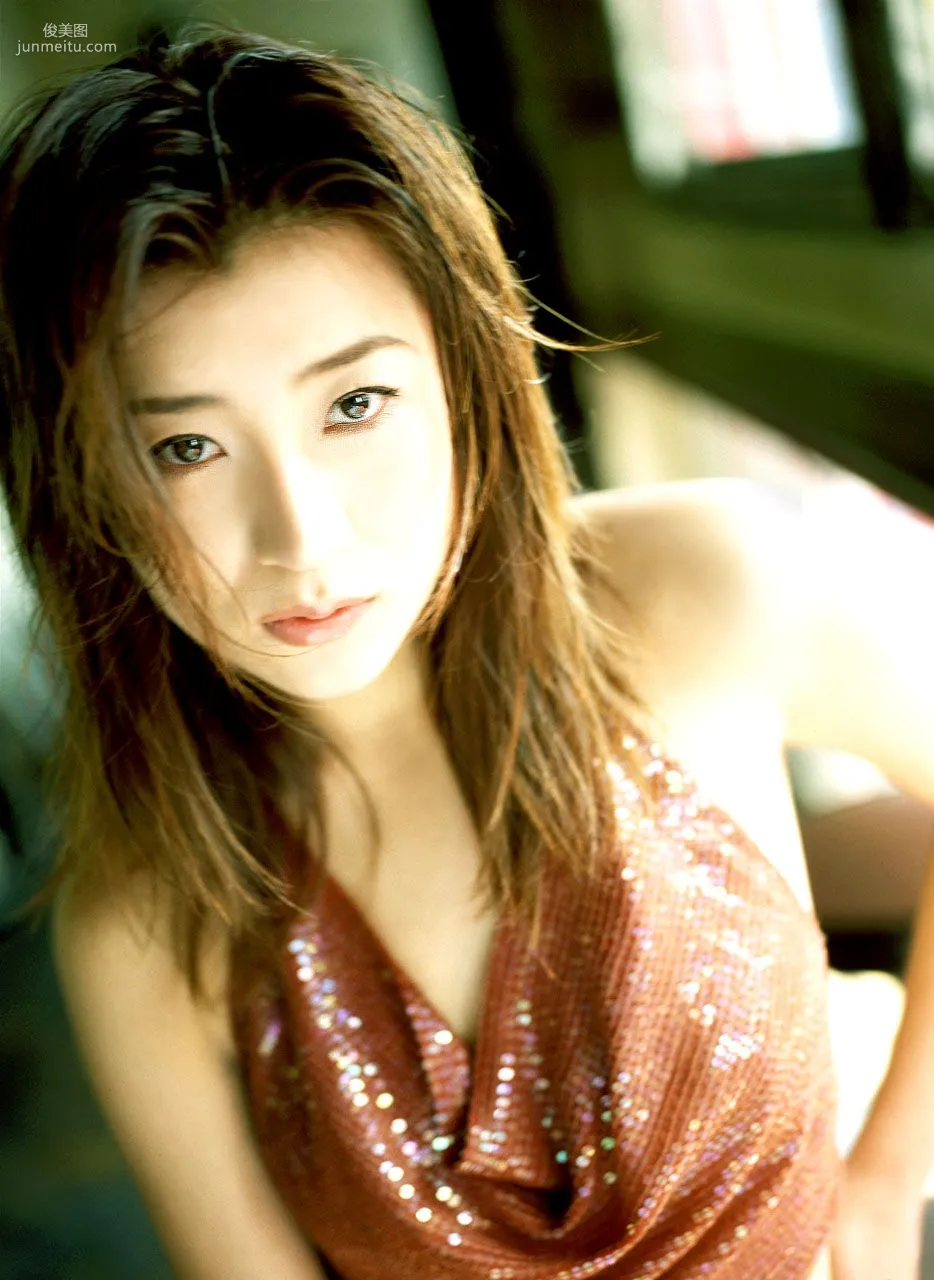 [NS Eyes] SF-No.132 Hikaru Kawamura 川村ひかる/川村光 寫真集 54